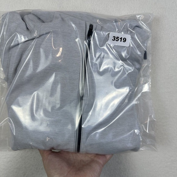 lululemon athletica Gray Men's Sweatshirt - Picture 9 of 9